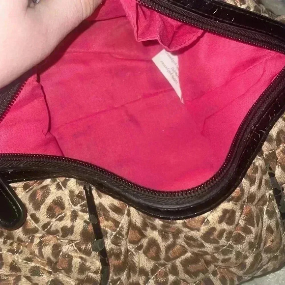 Steve Madden Cosmetic Bag - Picture 4 of 5